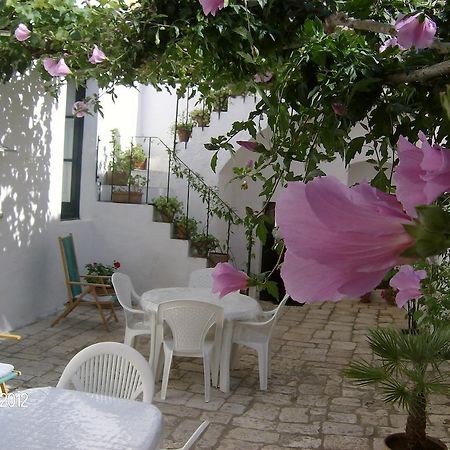 לינה וארוחת בוקר גאליאנו דל קאפו Palazzo Bitonti מראה חיצוני תמונה