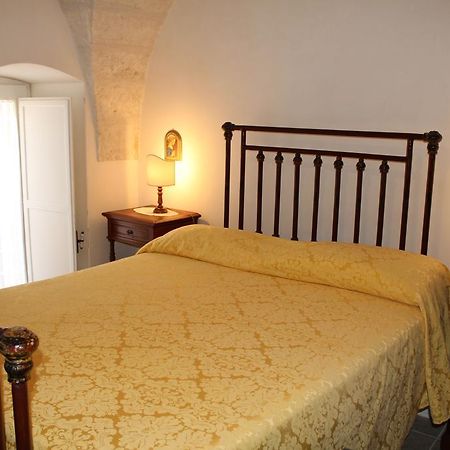 לינה וארוחת בוקר גאליאנו דל קאפו Palazzo Bitonti מראה חיצוני תמונה