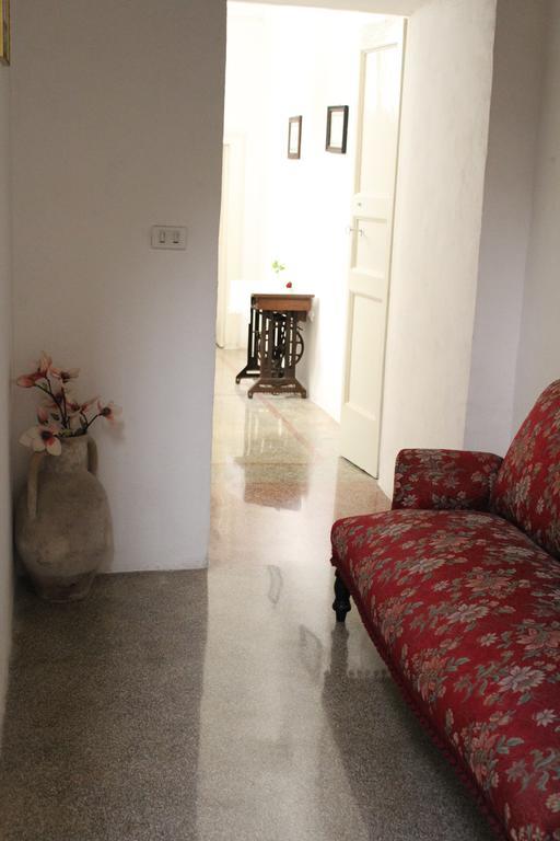 לינה וארוחת בוקר גאליאנו דל קאפו Palazzo Bitonti מראה חיצוני תמונה